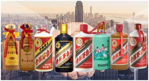 石家庄新华区回收茅台