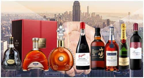 石家庄新华区回收洋酒