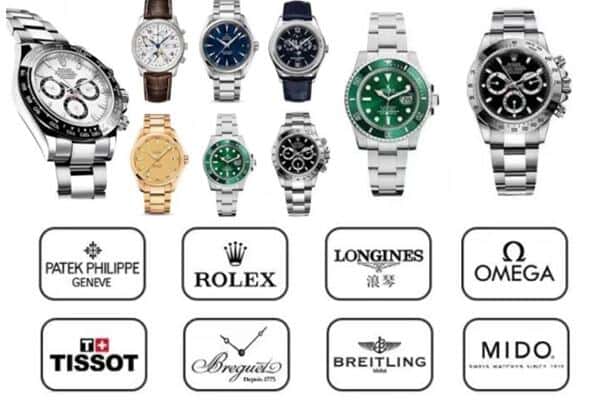 石家庄新华区回收名表